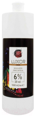 Эмульсия для окисления краски Luxor Professional 6% (1л)