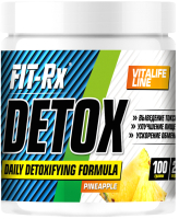 

Комплексная пищевая добавка FIT-Rx, Detox