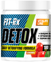 

Комплексная пищевая добавка FIT-Rx, Detox