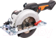Миниатюра изображения товара Дисковая пила Worx WX531.9