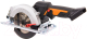 Миниатюра изображения товара Дисковая пила Worx WX531.9