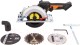 Миниатюра изображения товара Дисковая пила Worx WX531.9