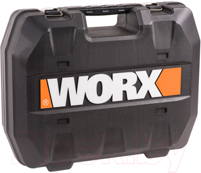 Аккумуляторный гвоздезабиватель Worx WX840 (кейс)