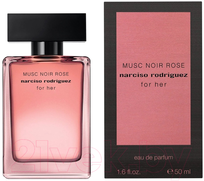 Парфюмерная вода Narciso Rodriguez For Her Musc Noir Rose