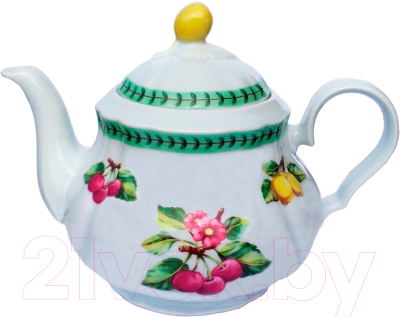 Заварочный чайник Thun 1794 Роза Фрукты / РОС0011 (1.2л)
