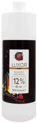Эмульсия для окисления краски Luxor Professional 12% (1л)