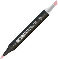 

Маркер перманентный, Brush Двусторонний R52 / SMB-R52