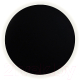 Потолочный светильник Kinklight Затмение 2202.19 (черный) - 