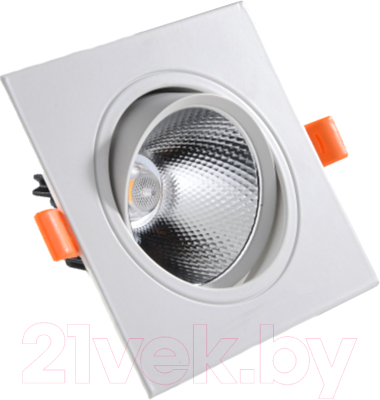 Точечный светильник Kinklight 2131D (белый)