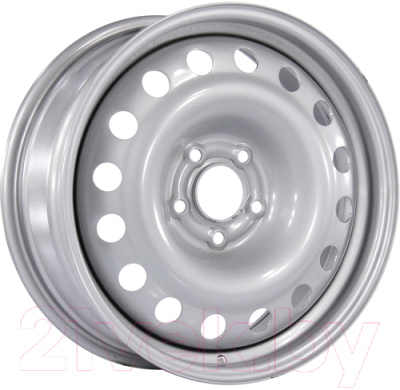 Штампованный диск Trebl R-1722 17x6.5