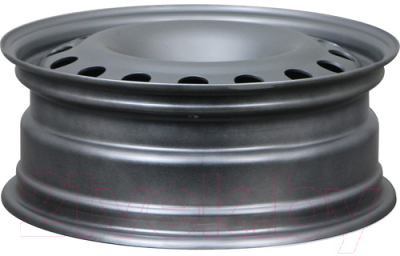 Штампованный диск Trebl R-1723 17x6.5" 5x114.3мм DIA 64.1мм ET 40мм Silver