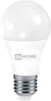 Лампа INhome LED-A60-VC / 4690612020204 - 