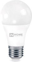 Лампа INhome LED-A60-VC / 4690612020211 - 