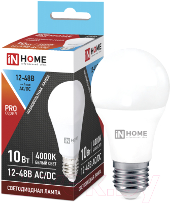 Лампа INhome LED-MO-PRO / 4690612038032