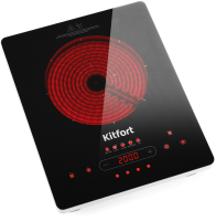 Электрическая настольная плита Kitfort KT-153 - 