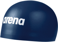 Шапочка для плавания ARENA 3D Soft / 000400701 (M) - 