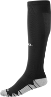Гетры футбольные Jogel Match Socks / JD1GA0125.99 (р-р 35-38, черный) - 