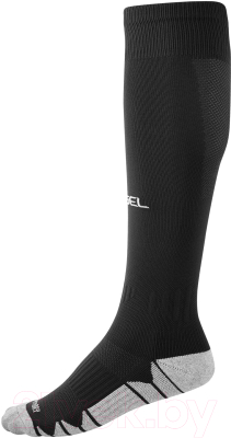 Гетры футбольные Jogel Match Socks / JD1GA0125.99 (р-р 35-38, черный)