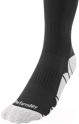 Гетры футбольные Jogel Match Socks / JD1GA0125.99 (р-р 39-42, черный)