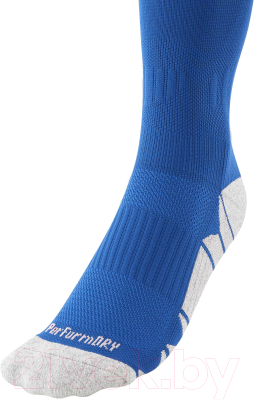 Гетры футбольные Jogel Match Socks / JD1GA0125.Z2 (р-р 35-38, синий)