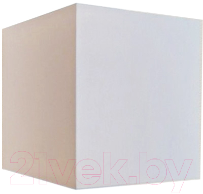 Бра Kinklight Куб 08585.01(3000K) (белый)