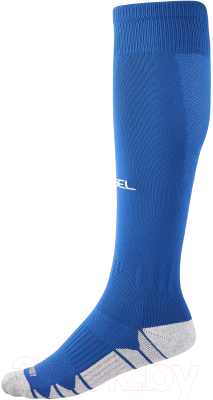 Гетры футбольные Jogel Match Socks / JD1GA0125.Z2 (р-р 43-45, синий)