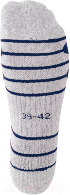 Гетры футбольные Jogel Match Socks / JD1GA0125.Z4 (р-р 35-38, темно-синий)