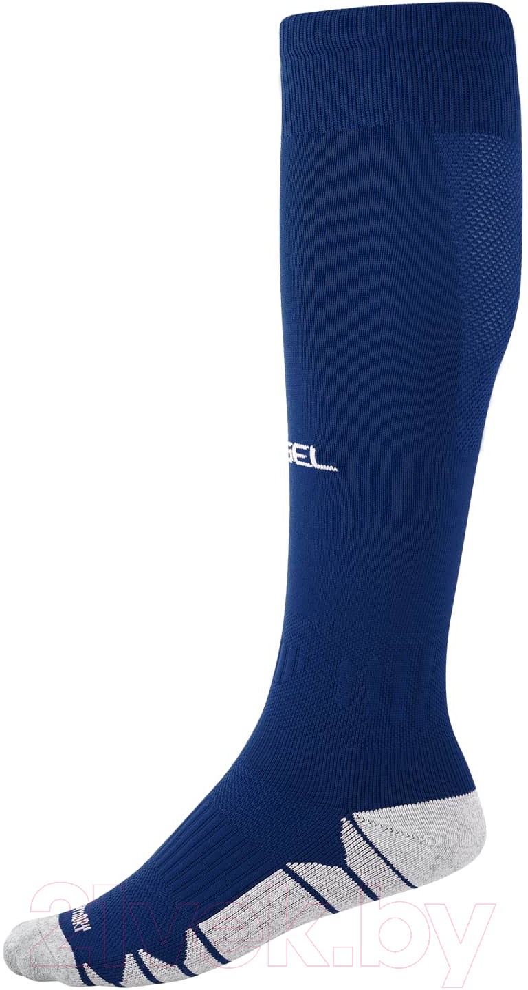 Гетры футбольные Jogel Match Socks / JD1GA0125.Z4 (р-р 43-45, темно-синий)