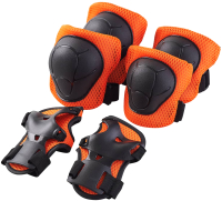 Комплект защиты Ridex Juicy (M, оранжевый) - 