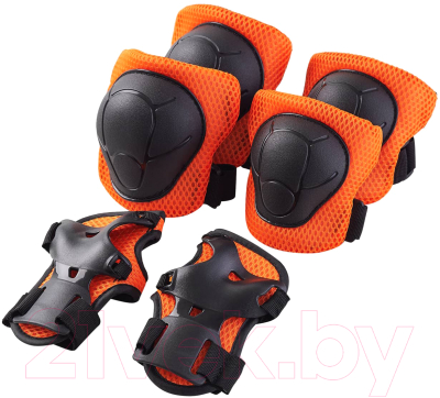 Комплект защиты Ridex Juicy (M, оранжевый)