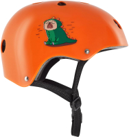 Защитный шлем Ridex Juicy (S, оранжевый) - 