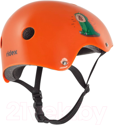 Защитный шлем Ridex Juicy (S, оранжевый)