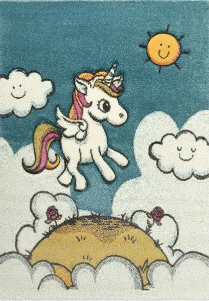 Коврик Sintelon Pastel Kids 63KVK 1K / 332027034