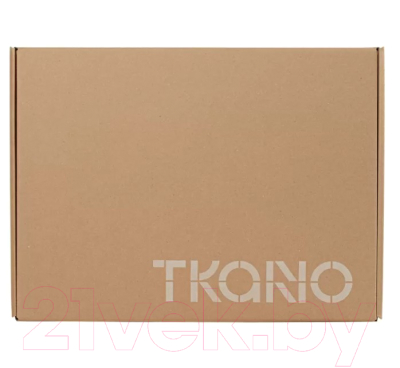 Покрывало Tkano Ethnic TK19-BS0011 (серый)