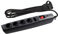 

Сетевой фильтр ЭРА, SFX-5es-2m-B / Б0044020