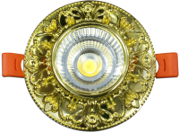 Точечный светильник Kinklight 2151 (золото) - 