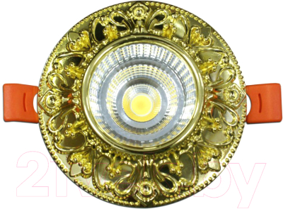 Точечный светильник Kinklight 2151 (золото)