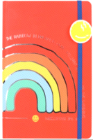 

Записная книжка, A5 Rainbow Series / 5538