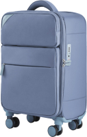 Чемодан на колесах 90 Ninetygo Space Original Luggage 20 (синий) - 
