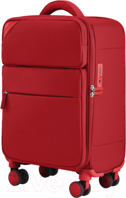 Чемодан на колесах 90 Ninetygo Space Original Luggage 20 (красный)