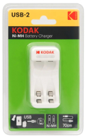 Зарядное устройство для аккумуляторов Kodak C8001B / Б0047499 - 