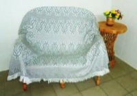 

Плед Слуцкие пояса, Рукоделие 170x205 / 20с-534-224