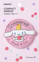 

Зеркало карманное Miniso, Cinnamoroll / 1507