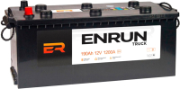 Автомобильный аккумулятор Enrun Truck R+ / EST1904 (190 А/ч) - 