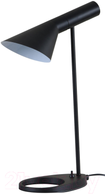 Настольная лампа Kinklight Сеул 07033-1,19 (черный)