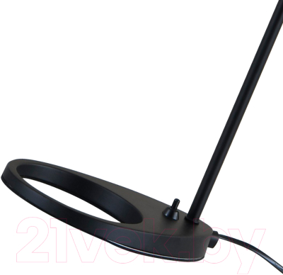 Настольная лампа Kinklight Сеул 07033-1,19 (черный)