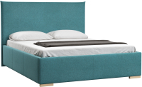 Двуспальная кровать Woodcraft Ницца 180 вариант 35 - 