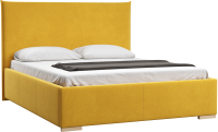 Двуспальная кровать Woodcraft Ницца 180 вариант 38 - 