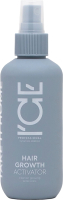 

Лосьон для волос, Ice By Natura Siberica Hair Growth Activator