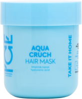 

Маска для волос, Ice By Natura Siberica Aqua Cruch Hair